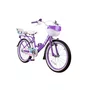 Bicicleta pro-x  Aro 20 Zoe Violeta