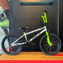 Bicicleta Pro-X Serie 1 Aro 20 Branco e Verde