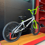 Bicicleta Pro-X Serie 1 Aro 20 Branco e Verde