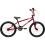 Bicicleta Pro-x Serie 5 Aro 20 Cromo Vermelhoㅤㅤㅤㅤㅤㅤㅤㅤㅤㅤ