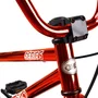 Bicicleta Pro-x Serie 5 Aro 20 Cromo Vermelhoㅤㅤㅤㅤㅤㅤㅤㅤㅤㅤ