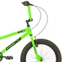 Bicicleta Pro-X Serie 5 Aro 20 Limited Edition Verde Neon