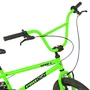 Bicicleta Pro-X Serie 5 Aro 20 Limited Edition Verde Neon