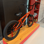 Bicicleta Pró-X Série 7 Aro 20 Laranja