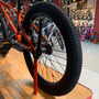 Bicicleta Pró-X Série 7 Aro 20 Laranja