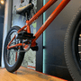 Bicicleta Pró-X Série 7 Aro 20 Laranja