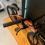 Bicicleta Pró-X Série 7 Aro 20 Laranja