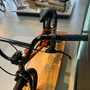 Bicicleta Pró-X Série 7 Aro 20 Laranja