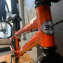 Bicicleta Pró-X Série 7 Aro 20 Laranja