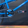 Bicicleta Pro-X Série Aro 20 Azul