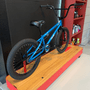 Bicicleta Pro-X Série Aro 20 Azul