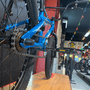 Bicicleta Pro-X Série Aro 20 Azul