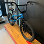 Bicicleta Pro-X Série Aro 20 Azul