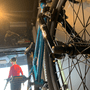 Bicicleta Pro-X Série Aro 20 Azul