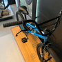 Bicicleta Pro-X Série Aro 20 Azul