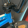 Bicicleta Pro-X Série Aro 20 Azul