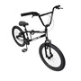 Bicicleta Pro-x Velo1 Aro 20 Preta e Brancaㅤㅤㅤㅤㅤㅤㅤ