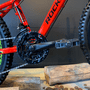 Bicicleta Rockrider Sport Trail 900 Aro 24 Altus 21v Vermelha - Seminova