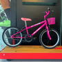 Bicicleta Dalannio Melissa Aro 20 Pink