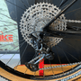 Bicicleta Scott 925 Aro 29 XT 12v Preta e Grafite - Seminova