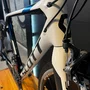 Bicicleta Scott Addict 15 Carbon Aro 700 Ultegra 22v Preta Branca e Azul - Seminova