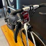 Bicicleta Scott Addict 15 Carbon Aro 700 Ultegra 22v Preta Branca e Azul - Seminova