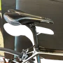 Bicicleta Scott Addict 15 Carbon Aro 700 Ultegra 22v Preta Branca e Azul - Seminova