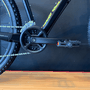 Bicicleta Scott Aspect 960 Aro 29 Tourney 16 Vermlha e Branca - Seminova