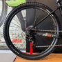 Bicicleta Scott Aspect 960 Aro 29 Tourney 16 Vermlha e Branca - Seminova