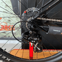 Bicicleta Scott Aspect 960 Aro 29 Tourney 16 Vermlha e Branca - Seminova