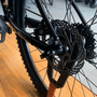 Bicicleta Scott Aspect 960 Aro 29 Tourney 16 Vermlha e Branca - Seminova