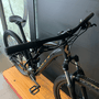Bicicleta Scott Aspect 960 Aro 29 Tourney 16 Vermlha e Branca - Seminova