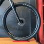 Bicicleta Scott Aspect 960 Aro 29 Tourney 16 Vermlha e Branca - Seminova