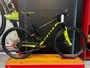 Bicicleta Scott Spark Rc Aro 29 xx1 Axs 12v Preto Amarelo - Seminova