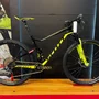 Bicicleta Scott Spark Rc Aro 29 xx1 Axs 12v Preto Amarelo - Seminova
