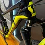 Bicicleta Scott Spark Rc Aro 29 xx1 Axs 12v Preto Amarelo - Seminova
