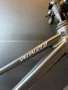 Bicicleta seminova a16 specialized jett grafite