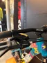 Bicicleta Seminova A26 Viking Tuff-25 Shimano 21V Verde/Amarelo/Rosa