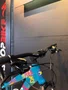 Bicicleta Seminova A26 Viking Tuff-25 Shimano 21V Verde/Amarelo/Rosa