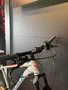 Bicicleta seminova a29 audax havok tx shimano torney 24v t-19 cinza/azul/laranja