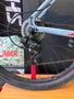 Bicicleta seminova a29 audax havok tx shimano torney 24v t-19 cinza/azul/laranja