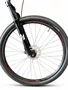 Bicicleta Seminova A29 Audax Havok TX Shimano Torney 24V T-19 Cinza/Azul/Laranja