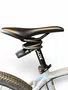 Bicicleta Seminova A29 Audax Havok TX Shimano Torney 24V T-19 Cinza/Azul/Laranja