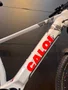 Bicicleta Seminova A29 Caloi E-Vibe Shimano Cues 9V T-17 Cinza