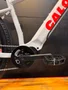 Bicicleta Seminova A29 Caloi E-Vibe Shimano Cues 9V T-17 Cinza