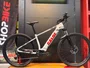 Bicicleta Seminova A29 Caloi E-Vibe Shimano Cues 9V T-17 Cinza