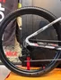 Bicicleta Seminova A29 Caloi E-Vibe Shimano Cues 9V T-17 Cinza