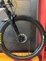 Bicicleta seminova a29 cannondale scalpel ht carbon 3 gx lunar 12v t-17 preto / branca