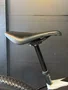 Bicicleta seminova a29 cannondale scalpel ht carbon 3 gx lunar 12v t-17 preto / branca