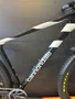 Bicicleta seminova a29 cannondale scalpel ht carbon 3 gx lunar 12v t-17 preto / branca